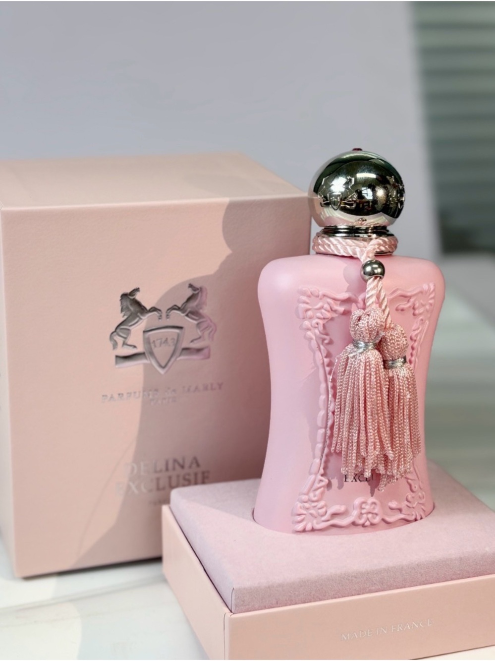 Marly Delina Exclusif Brand new
